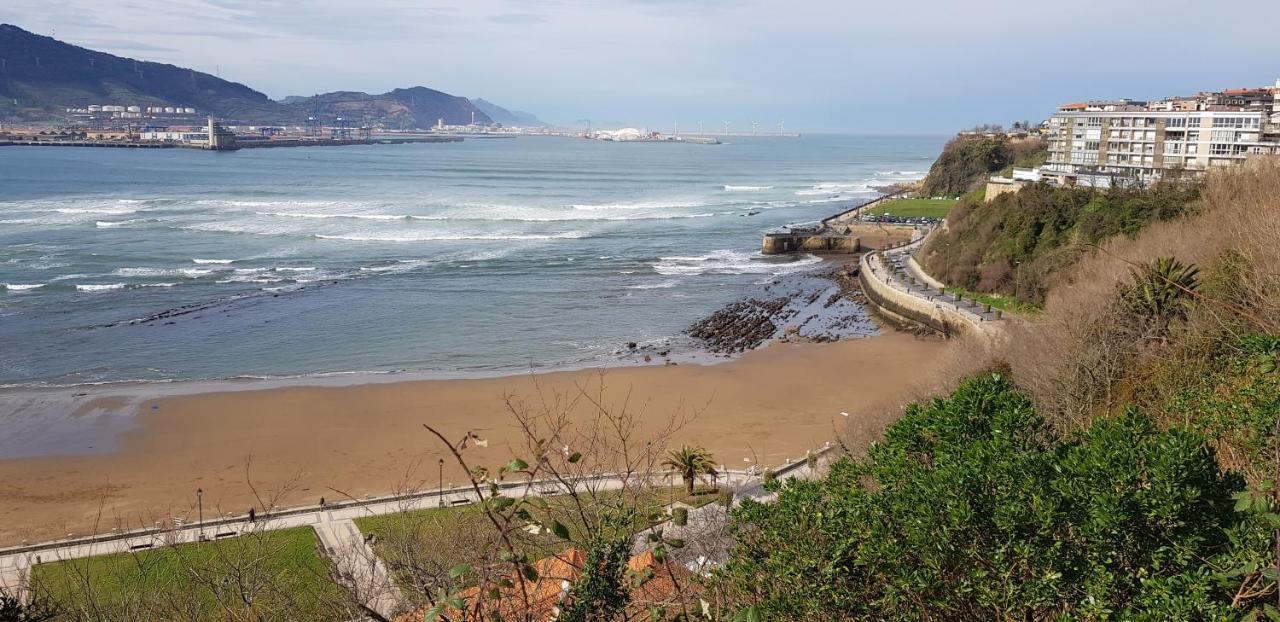 Apartament Getxo II 15Min Bilbao By Grupoztk Zewnętrze zdjęcie