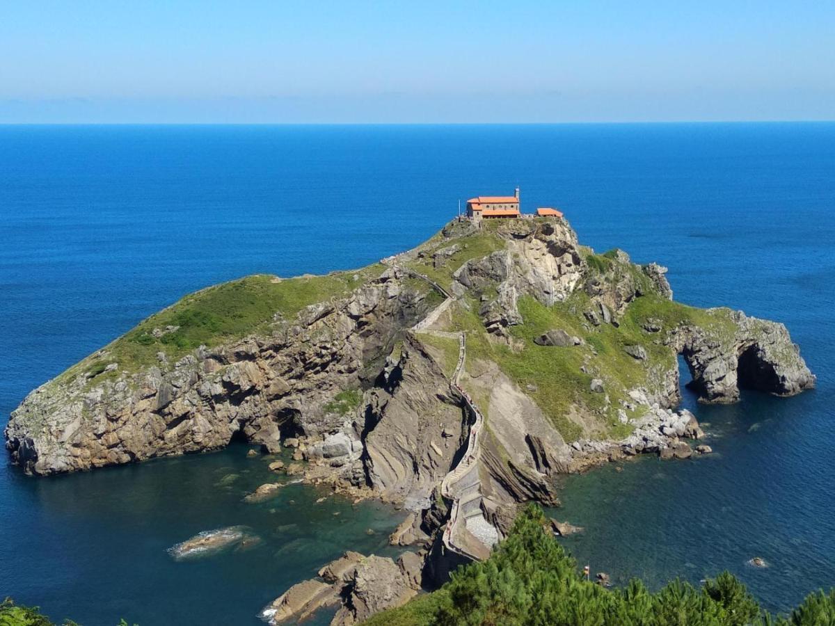 Apartament Getxo II 15Min Bilbao By Grupoztk Zewnętrze zdjęcie