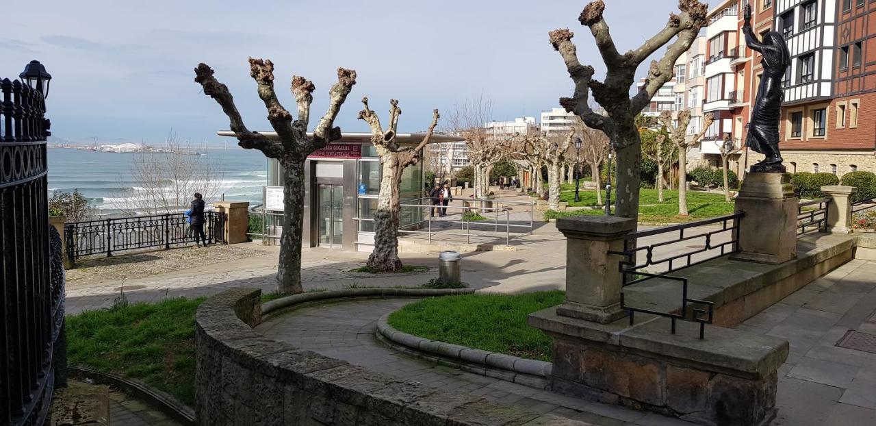 Apartament Getxo II 15Min Bilbao By Grupoztk Zewnętrze zdjęcie