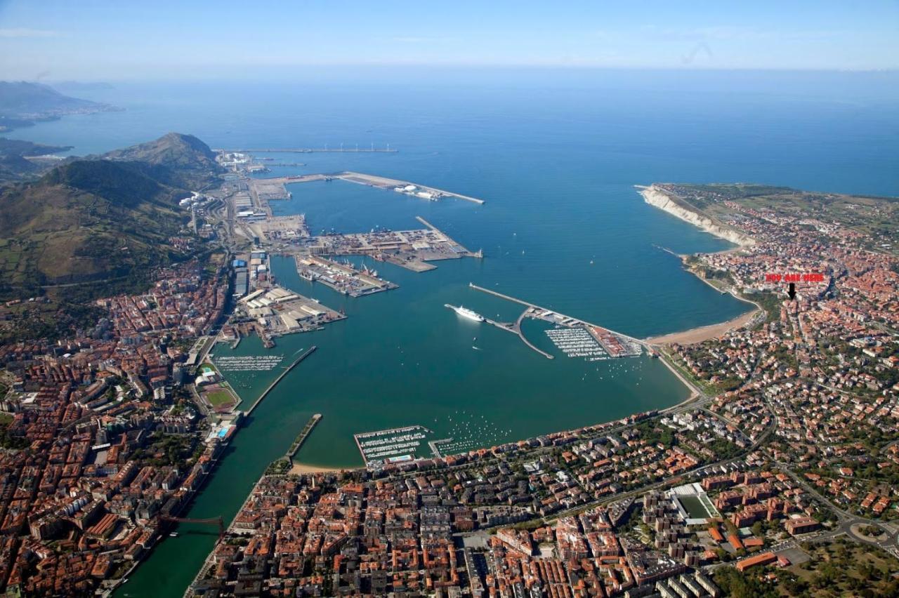 Apartament Getxo II 15Min Bilbao By Grupoztk Zewnętrze zdjęcie