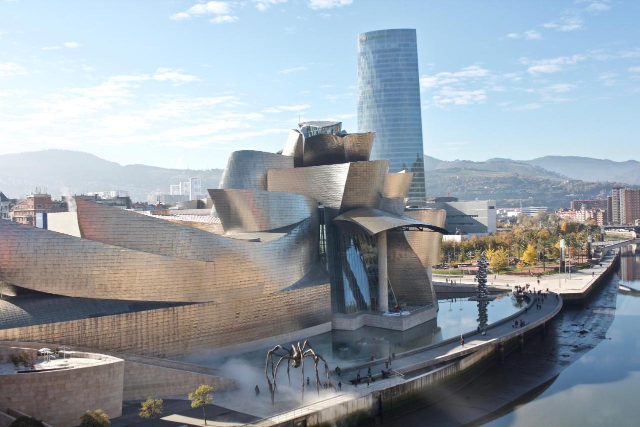 Apartament Getxo II 15Min Bilbao By Grupoztk Zewnętrze zdjęcie