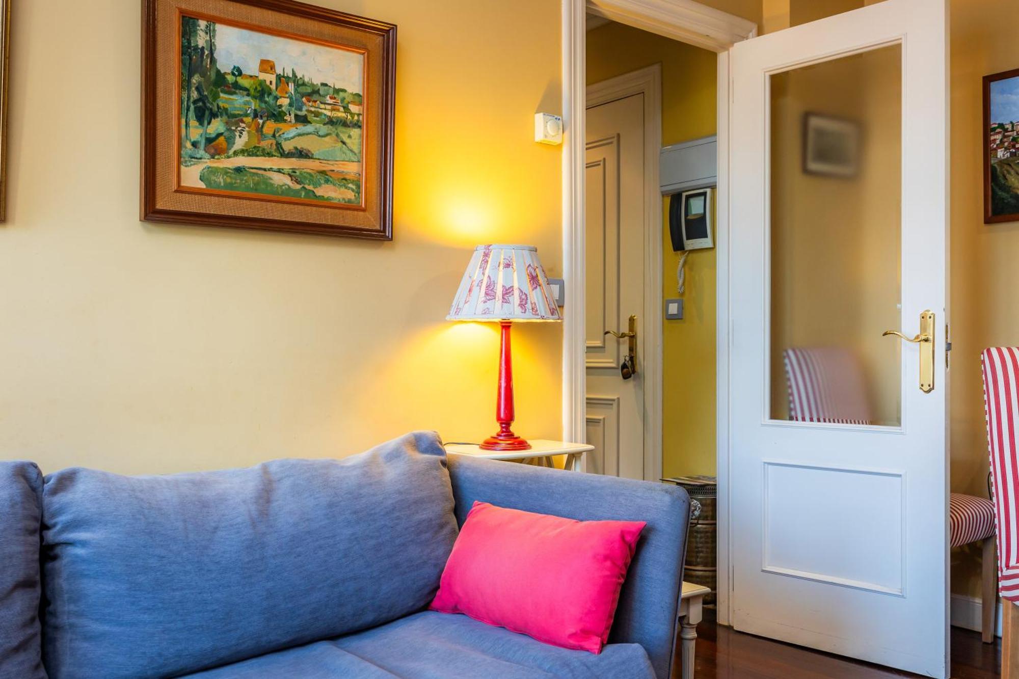 Apartament Getxo II 15Min Bilbao By Grupoztk Zewnętrze zdjęcie
