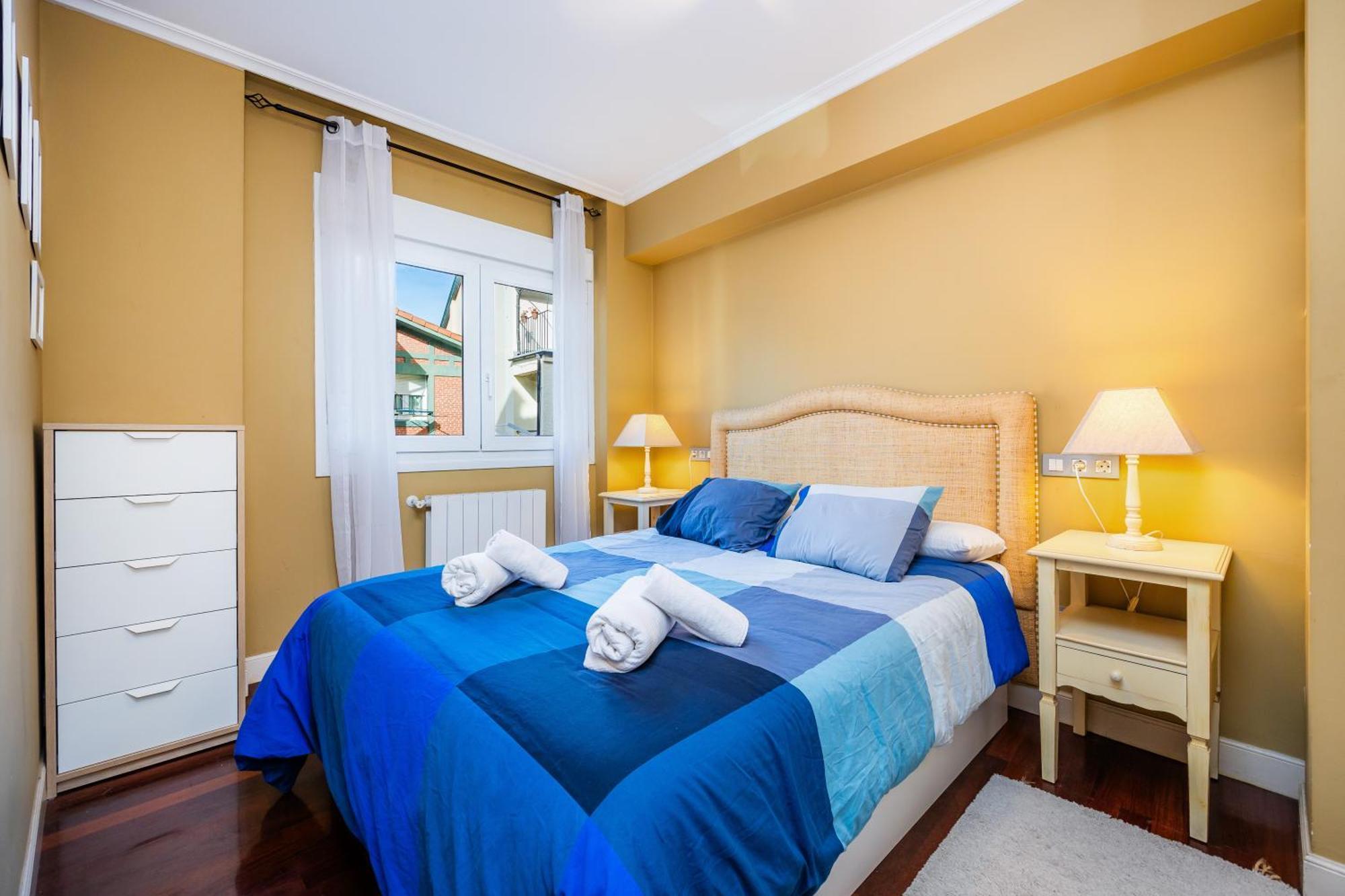 Apartament Getxo II 15Min Bilbao By Grupoztk Zewnętrze zdjęcie