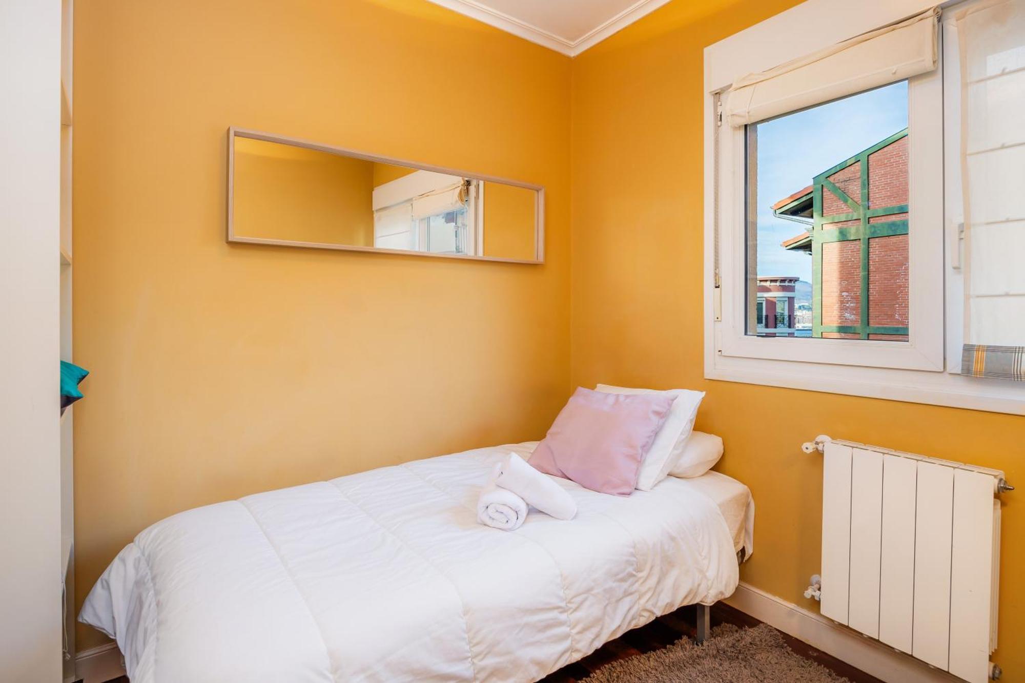 Apartament Getxo II 15Min Bilbao By Grupoztk Zewnętrze zdjęcie